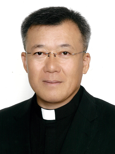 제14대 주임 사제 김태수 요셉 신부님