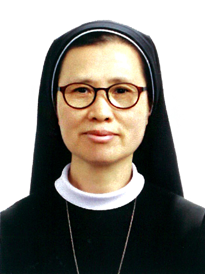 전교 수녀 김 이레네오 수녀님