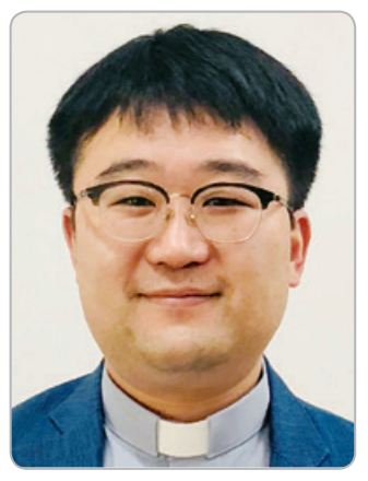 제15대 부주임 사제 곽준영 유스티노 신부님