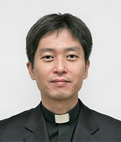 제6대 부주임 사제 박성욱 엘리야 신부님