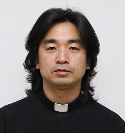 제7대 부주임 사제 문형균 클라로 신부님