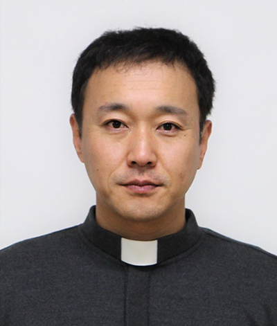 제8대 부주임 사제 김종성 야고보 신부님